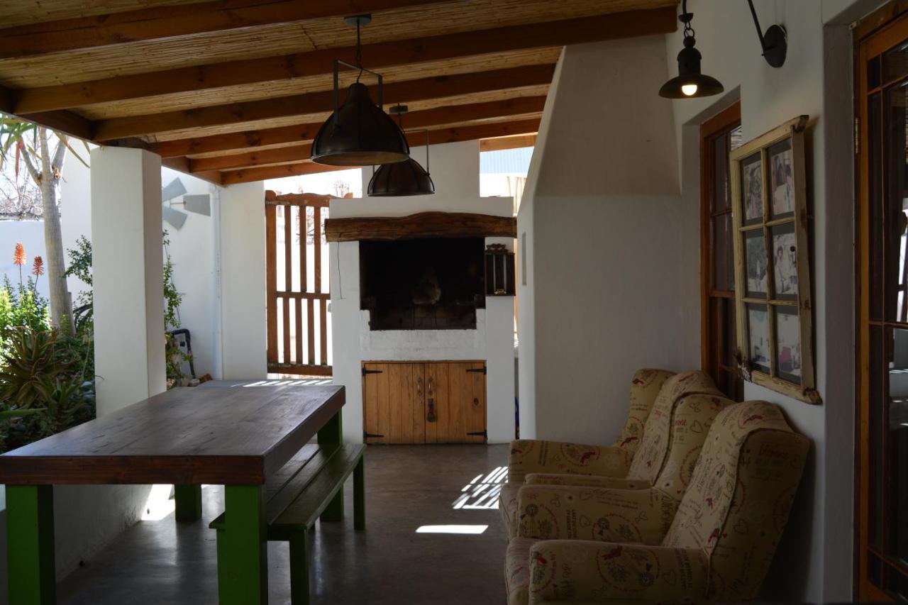 Ta Mala'S Cottage Prince Albert Kültér fotó
